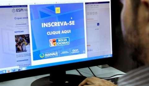 Conheça 26 locais que oferecem internet gratuita para realizar inscrição no Programa Bolsa Idiomas