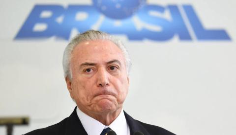 Temer volta atrás sobre mineração na Amazônia, após críticas