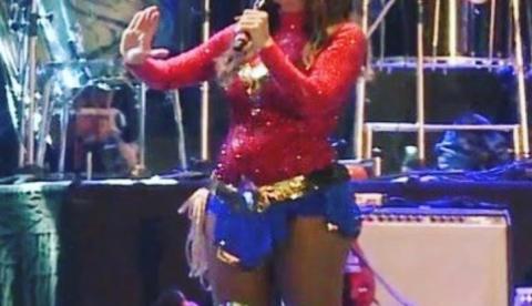 Camarote desaba e deixa 60 feridos durante show de Ivete Sangalo  