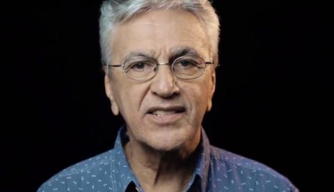 Caetano Veloso entra com processo no STF contra Marco Feliciano