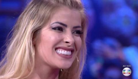   Após eliminação, Jaqueline do BBB18 é assunto mais citado do mundo no Twitter