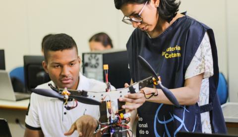 Cetam abre inscrição para instrutores no Amazonas