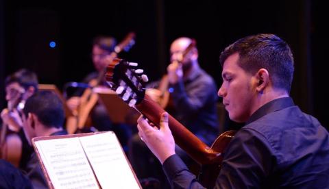 Orquestra de Violões do Amazonas estreia concerto com obras clássicas 