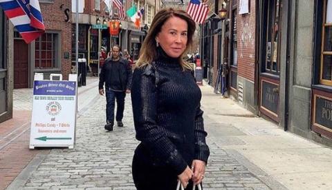  Aos 60, Zilu Camargo revela planos de subir ao altar novamente