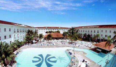 Leilão do Tropical Hotel é suspenso em Manaus 
