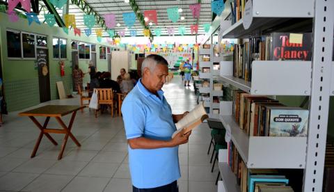 Universidade Aberta da Terceira Idade abre inscrições para Cursos e Oficinas em Manaus