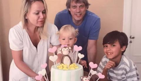 Eliana comemora aniversário de 2 anos da filha: ‘nosso milagrinho’