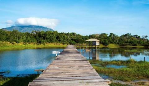  Turismo Social do Sesc oferece viagem a Guiana, Tepequém e Boa Vista