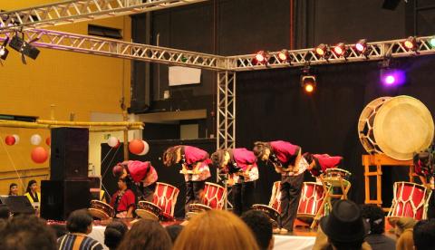 Shows musicais e desfile Miss Nikkei encerram Jungle Matsuri em Manaus