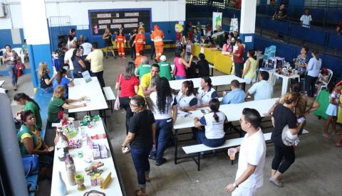 Serviços de cadastro para emprego e emissão de RG serão oferecidos em bairro de Manaus