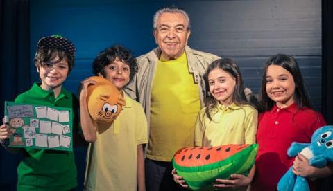 Maurício de Souza terá sua vida contada nos cinemas