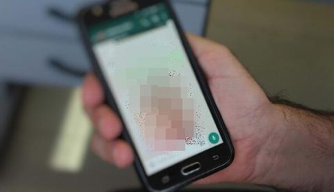 Homem é preso com fotos pornográficas da sobrinha no celular em Manaus 