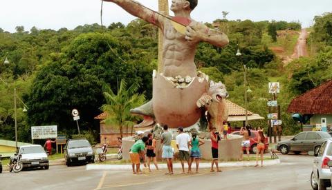 Exportação de mineral rende mais de US$ 3 milhões a município do Amazonas