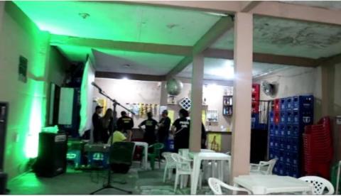 Em Manaus, seis bares são notificados por crime de poluição sonora