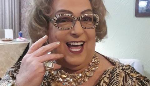 Com câncer, Mamma Bruschetta passa por cirurgia para retirar tumor