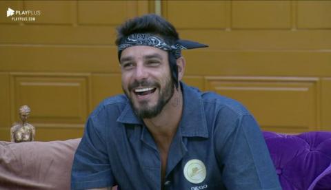 Diego Grossi é o primeiro finalista de A Fazenda 11