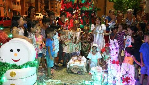 Moradores do Prosamim realizam programação natalina neste sábado