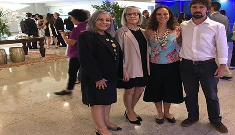 Egressa do Inpa vence prêmio Capes com tese sobre florestas amazônicas