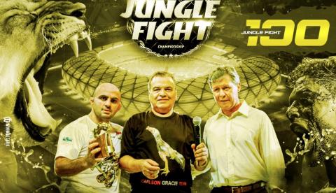 Jungle Fight contará com 5 mil ingressos solidários em Manaus