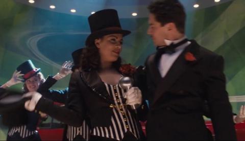 Atriz de 'Capitão América' é presa nos EUA sob suspeita de matar a mãe esfaqueada