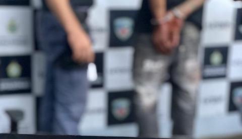 Homem é capturado e espancado por populares ao assaltar mercadinho em Manaus