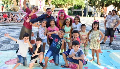 Programação cultural deste fim de semana tem teatro e circo; confira