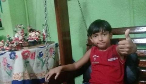 Em Manaus, menino de 7 anos desaparece enquanto brincava na rua de casa
