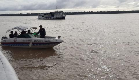 Suspeito de vender combustível clandestino para barco Anna Karolinne III é preso no Pará