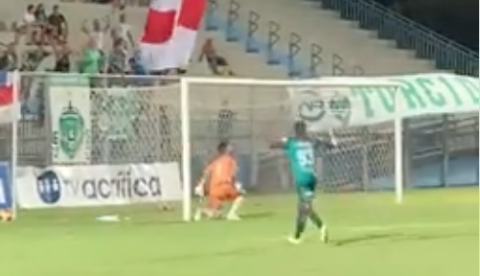 De goleada, Manaus FC vence Fast Clube no estádio da Colina