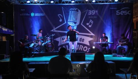 Festival de Calouros Sesc terá edição totalmente virtual; inscrições abertas