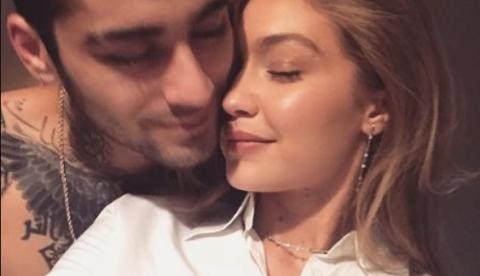 Mãe confirma que Gigi Hadid está grávida de Zayn