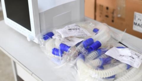 Novos respiradores começam a ser distribuídos em hospitais do Amazonas 