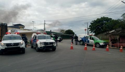 Transferência negada pode ter motivado rebelião em presídio de Manaus