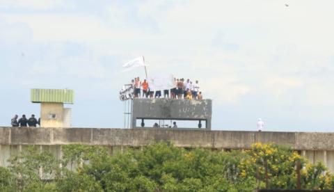Rebelião em UPP de Manaus era pano de fundo para escavação de túnel 