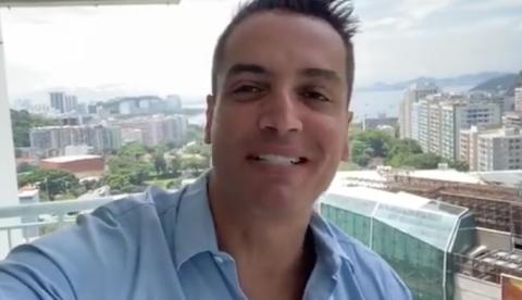 Leo Dias pede demissão da RedeTV! após cinco meses