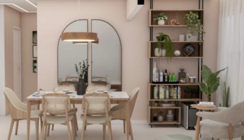 Entenda o design Biofílico que reduz o estresse e aumenta a produtividade