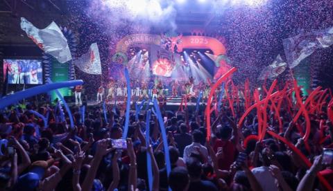 Carnaboi 2026 retorna ao Sambódromo com mais de 40 atrações