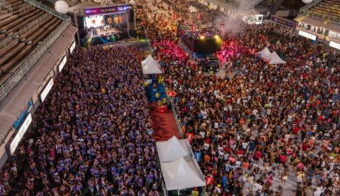 Galo de Manaus agita o Sambódromo com programação gratuita nesta terça