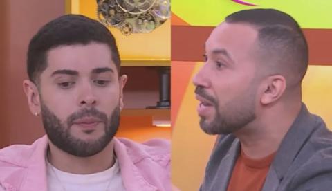 No Bate-Papo BBB, Gil do Vigor confronta Marcelo sobre "jogo duplo"