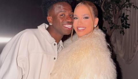 Vini Jr. envia carta e se declara a Virginia após noite tensa na Sapucaí 