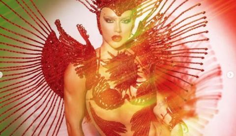 Virginia diz que vaias durante desfile na Sapucaí não a "impactaram"