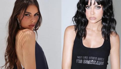 Amanda Kimberlly radicaliza no visual e impressiona seguidores; veja 