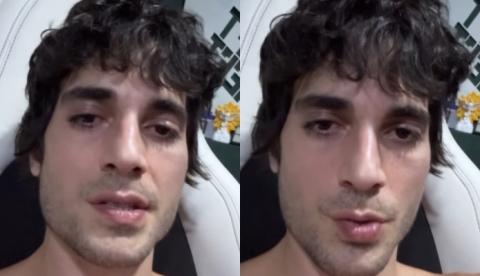 Fiuk relembra "treta do bolo" com Juliette e faz desabafo nas redes