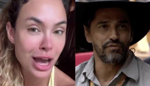 Sarah Andrade defende Cowboy após briga com Ana Paula no BBB26