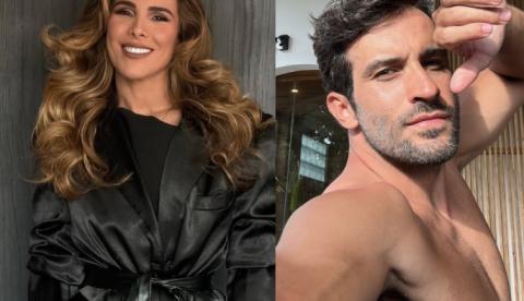 Wanessa Camargo assume novo romance com ator no Carnaval do Rio