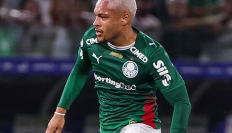 Palmeiras goleia Capivariano e avança à semifinal do Paulistão