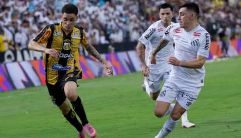 Novorizontino elimina Santos e vai à semifinal do Paulistão