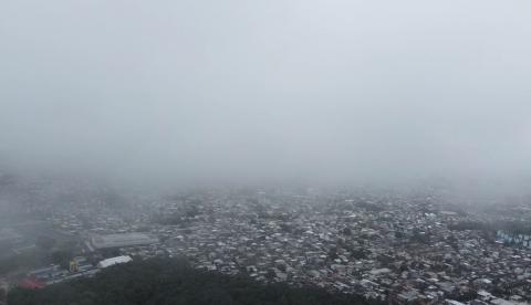 Domingo de Páscoa tem alerta de chuvas intensas e clima abafado no Amazonas