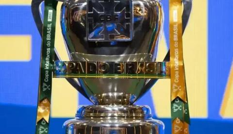 CBF dá início à Copa do Brasil nesta terça e anuncia novidades