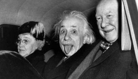 Conheça a história por trás da foto de Einstein mais famosa do mundo